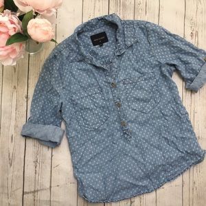 Arrow Inspired Chambray